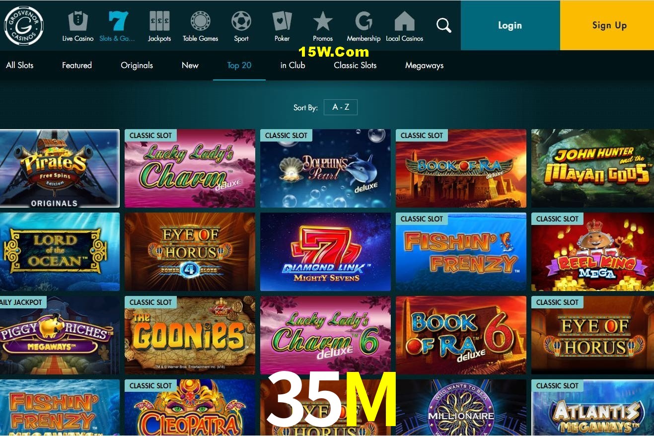 Live Casino 35M