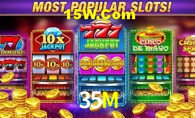 Jogos de Slot 35M